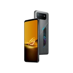 Telefone Asus ROG 6D Dimensity 12 GB + 256 GB Cinza