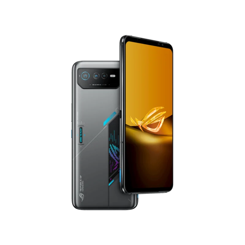 Asus ROG Phone 6D Dimensity 12GB+256GB Grau