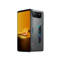 Telefone Asus ROG 6D Dimensity 12 GB + 256 GB Cinza
