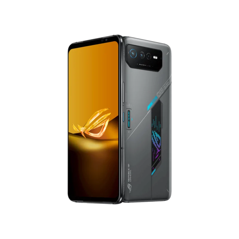 Asus ROG Phone 6D Dimensity 12 GB + 256 GB Szary