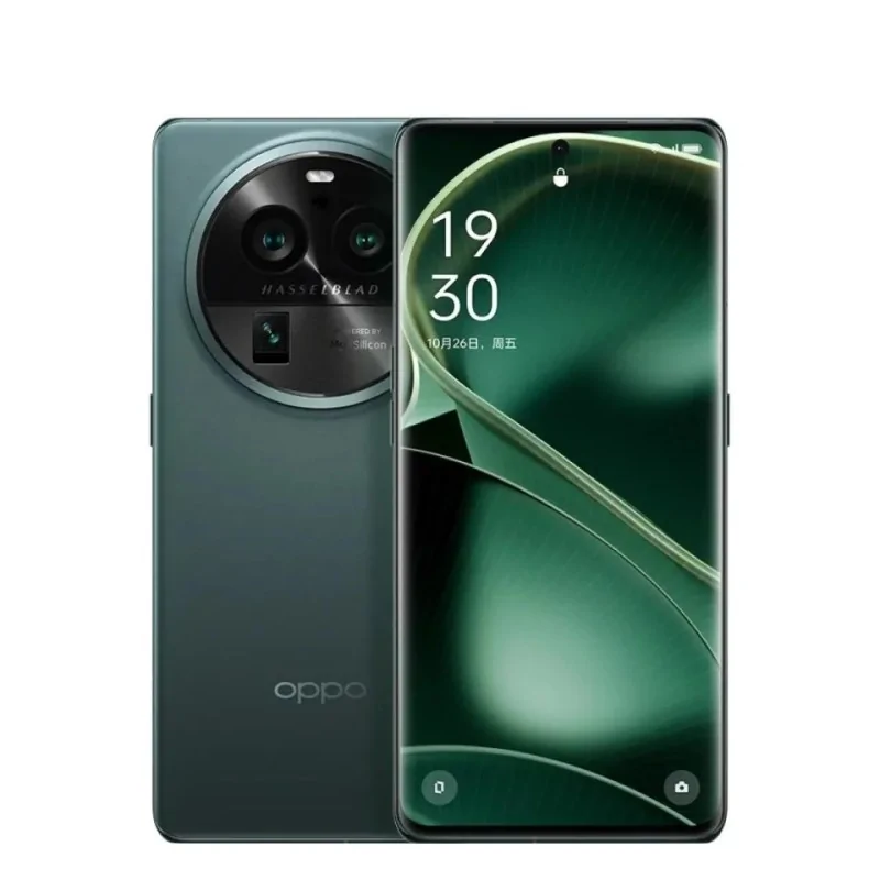 Oppo Find X6 Pro 12GB+256GB Green