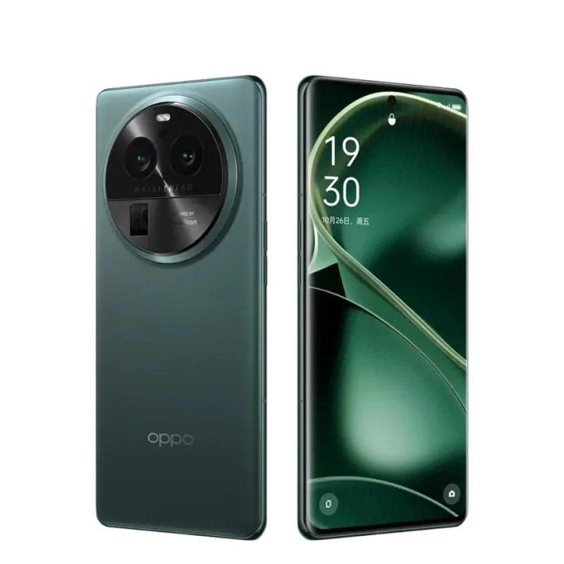 Oppo Find X6 Pro 12 Go + 256 Go Vert