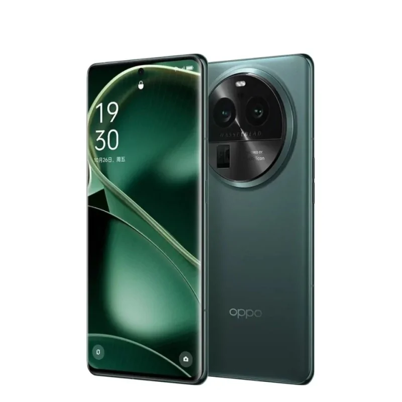 Oppo Find X6 Pro 12GB+256GB Green