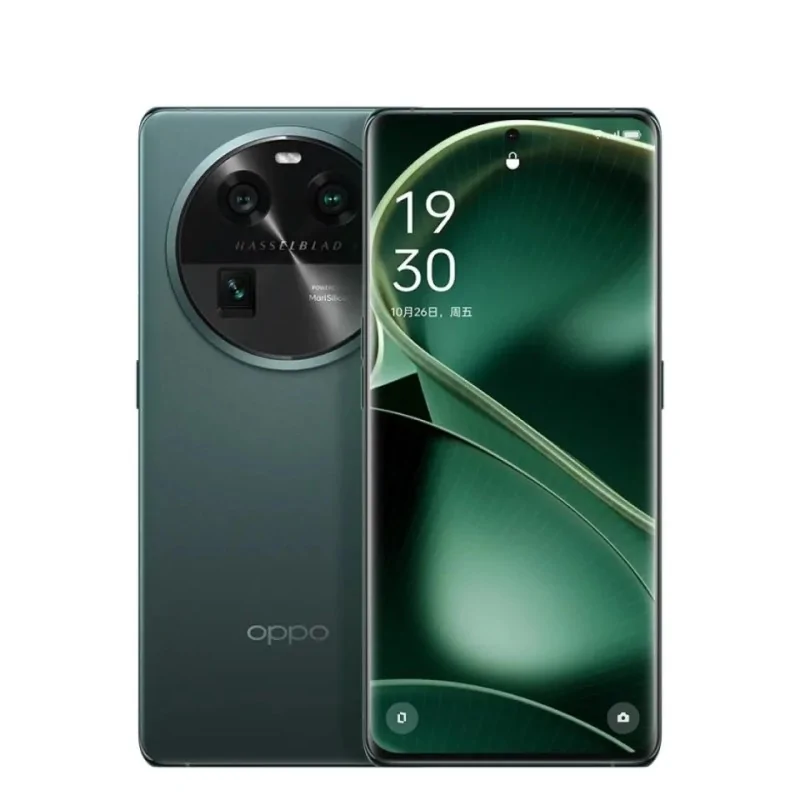 Oppo Find X6 12 GB + 256 GB Zielony