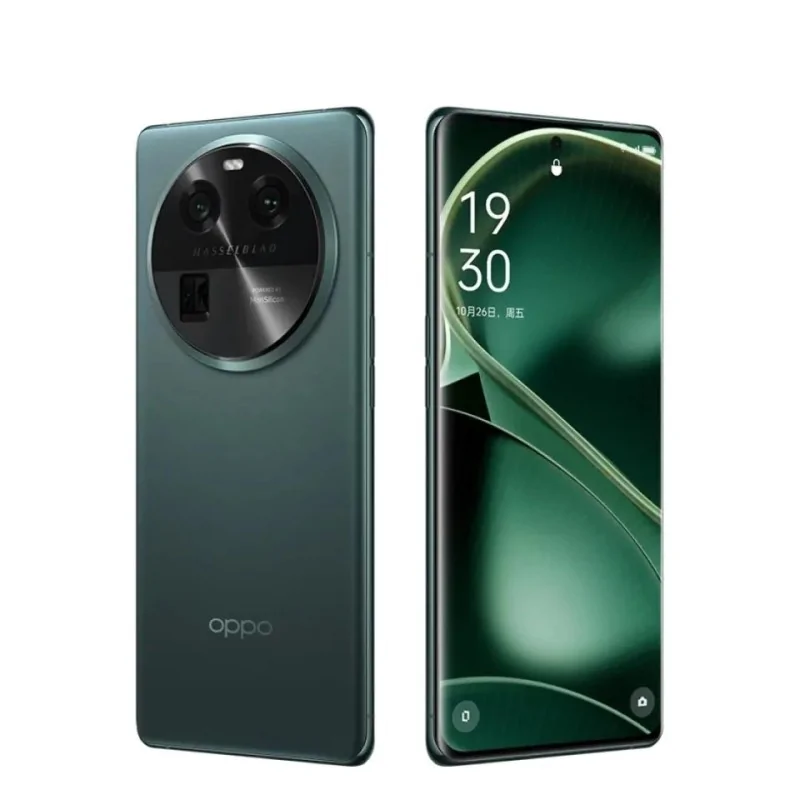 Oppo Find X6 12 Go + 256 Go Vert