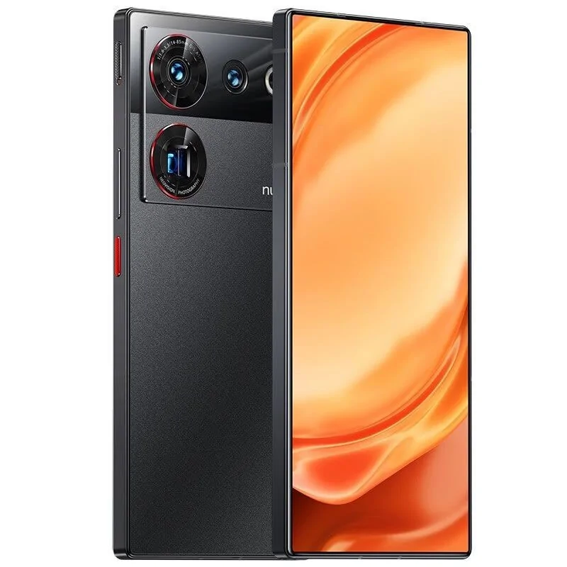 Nubia Z50 Ultra 12GB+256GB Schwarz