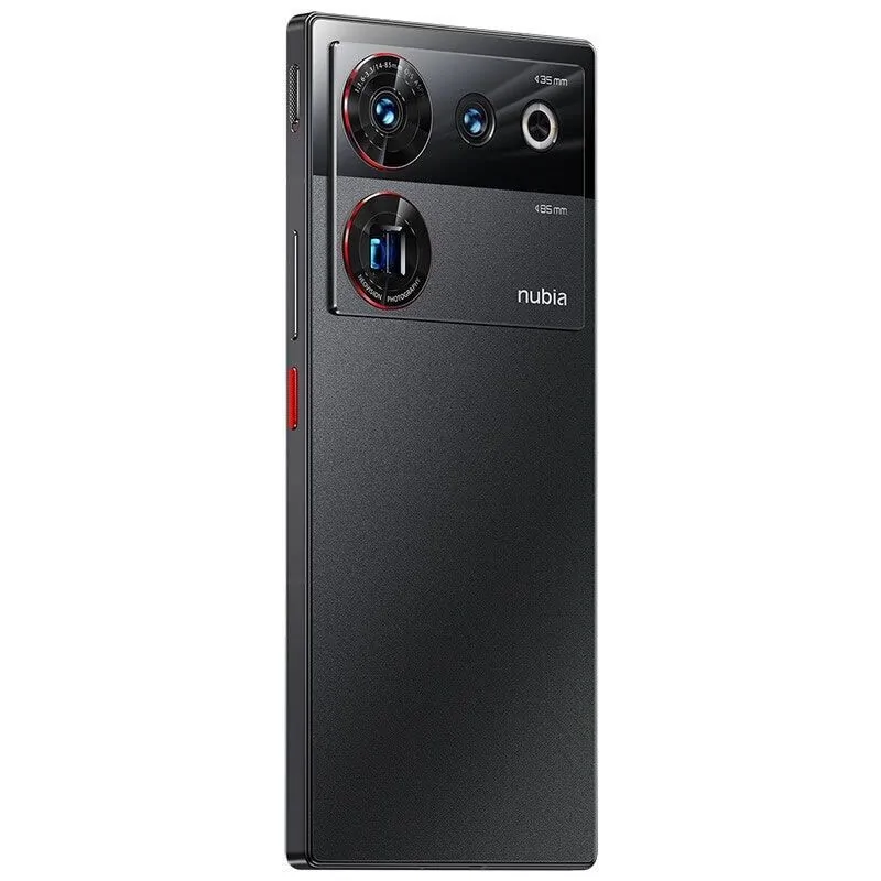 Nubia Z50 Ultra 12GB+256GB Schwarz