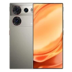 Nubia Z50 Ultra 12 GB + 256 GB srebrny