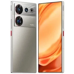 Nubia Z50 Ultra 12GB+512GB Silber