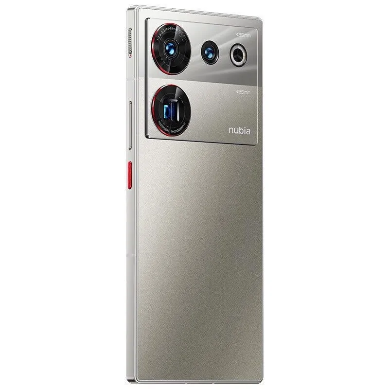 Nubia Z50 Ultra 12GB+512GB Argento
