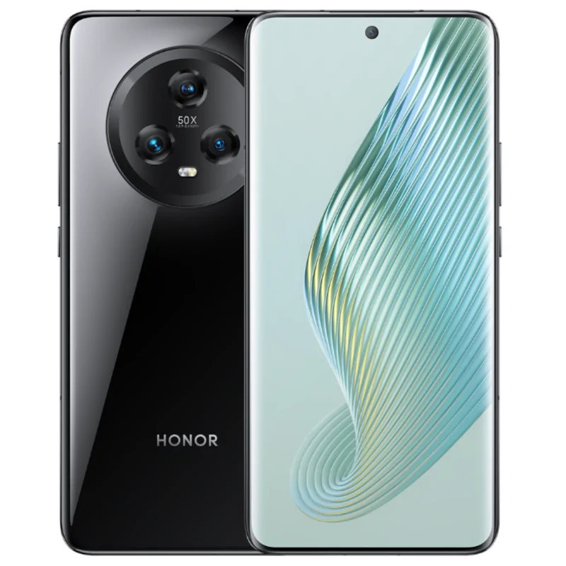 Honor Magic 5 12GB + 256GB Black