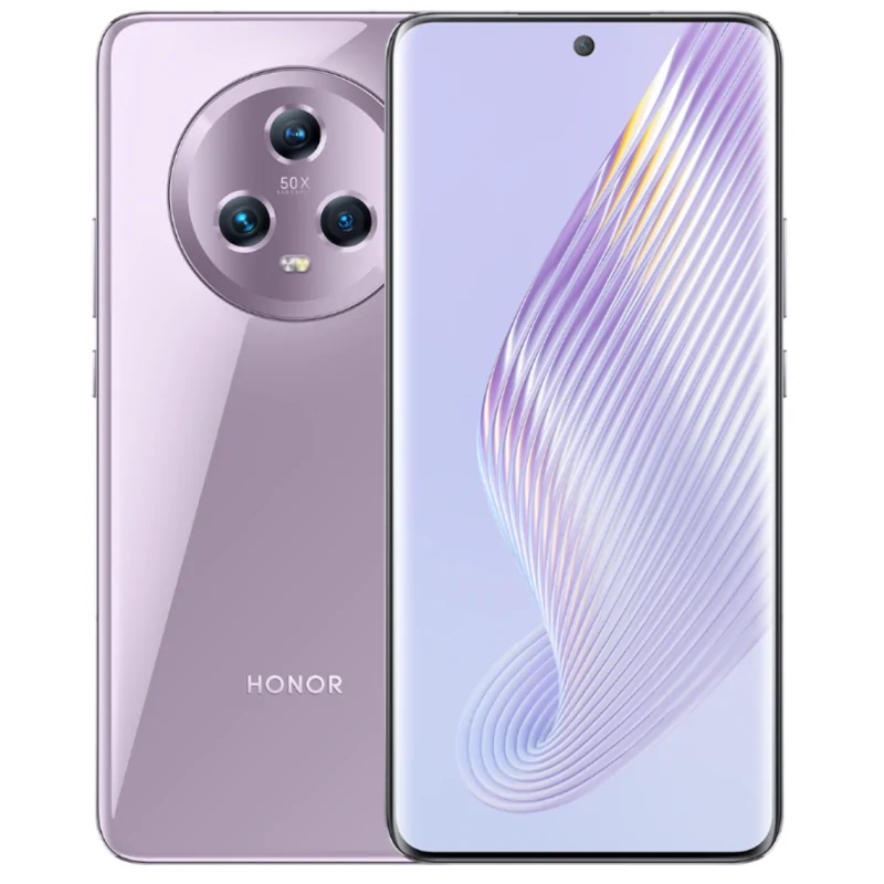 Honor Magic 5 12 GB + 256 GB Fioletowy