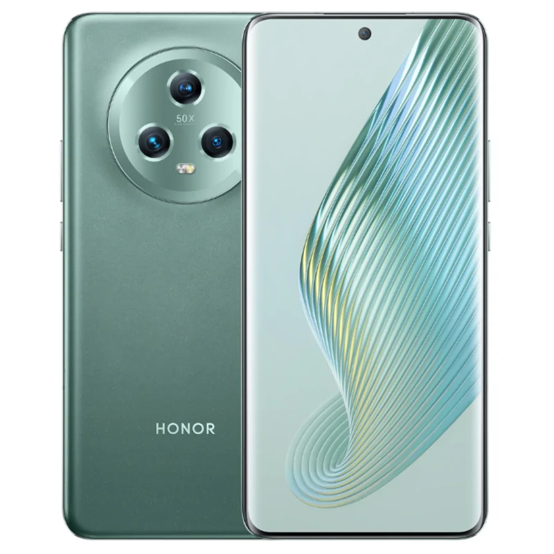 Honor Magic 5 12 GB + 256 GB Grün