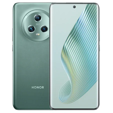 Honor Magic 5 8 Go + 256 Go Vert