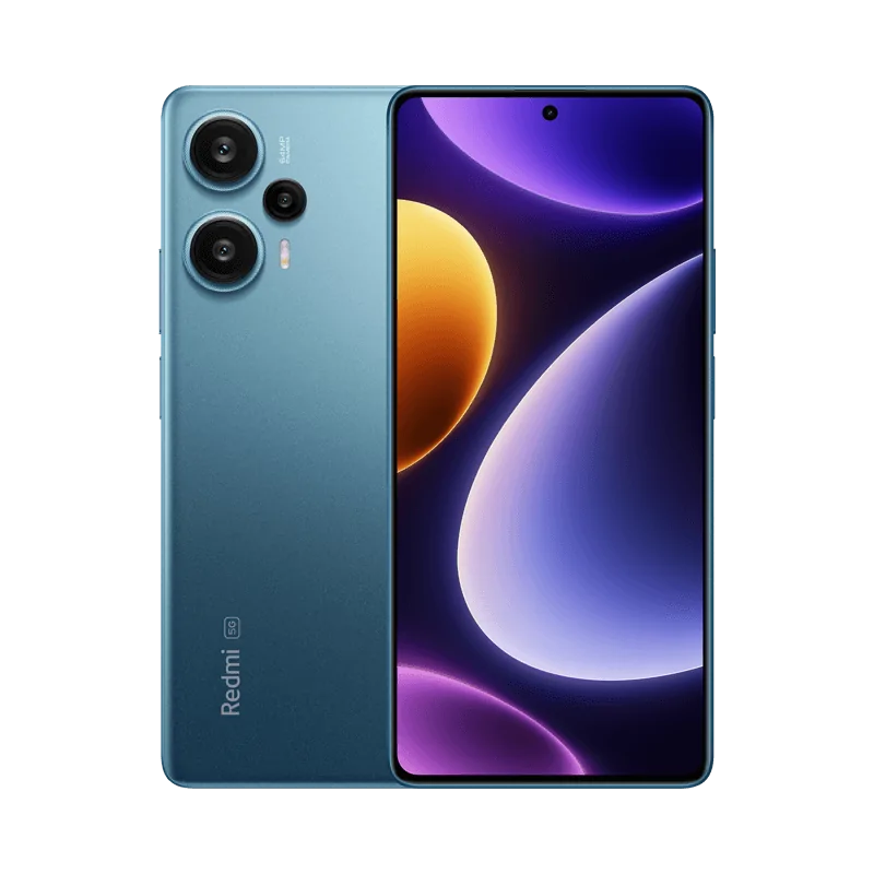 Xiaomi Redmi Note 12 Turbo 12GB+256GB Azul