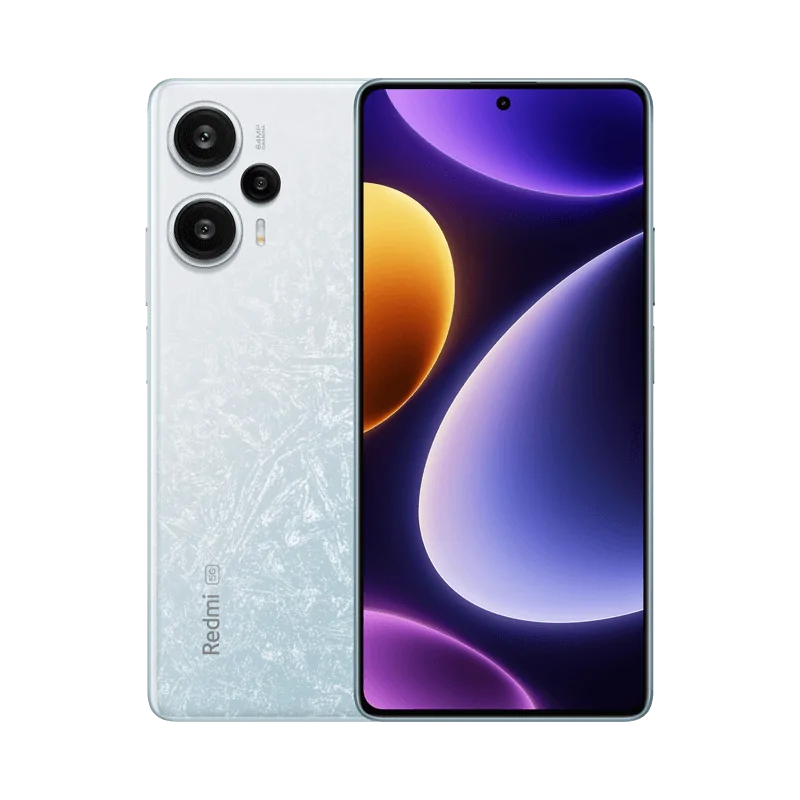 Xiaomi Redmi Note 12 Turbo 12GB+256GB Weiß