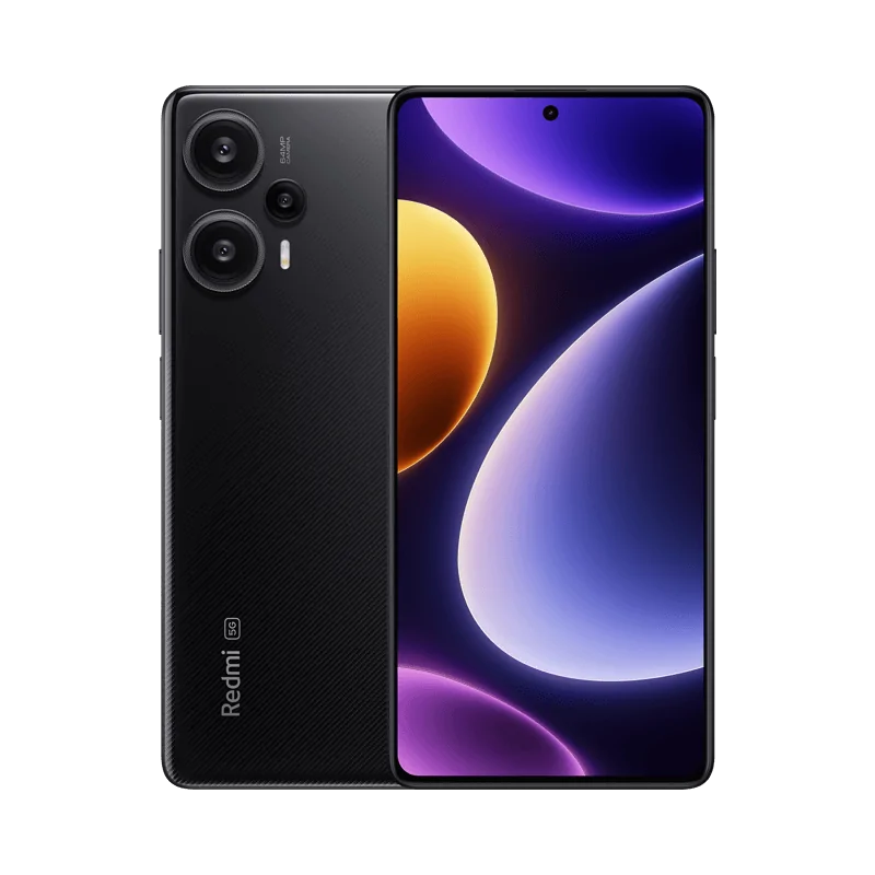 Xiaomi Redmi Note 12 Turbo 12GB+256GB Preto