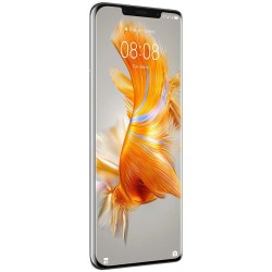 Huawei Mate 50 Pro Dual Sim 8 Go + 256 Go Argent