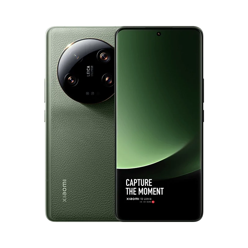 Xiaomi 13 Ultra 16 Go + 1 To Vert