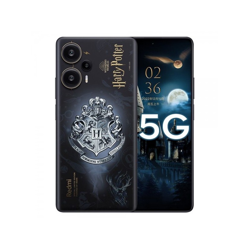 Xiaomi Redmi Note 12 Turbo 12 GB + 256 GB Harry Potter