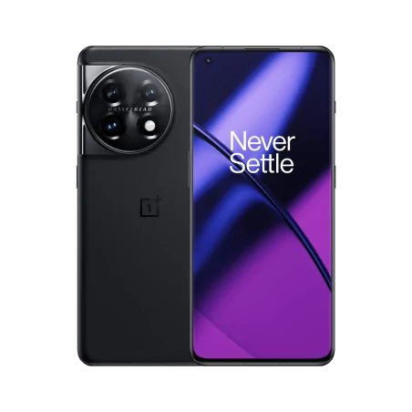 OnePlus 11 CPH2449 Dual Sim 8 GB RAM 128 GB 5G (tytanowa czerń)