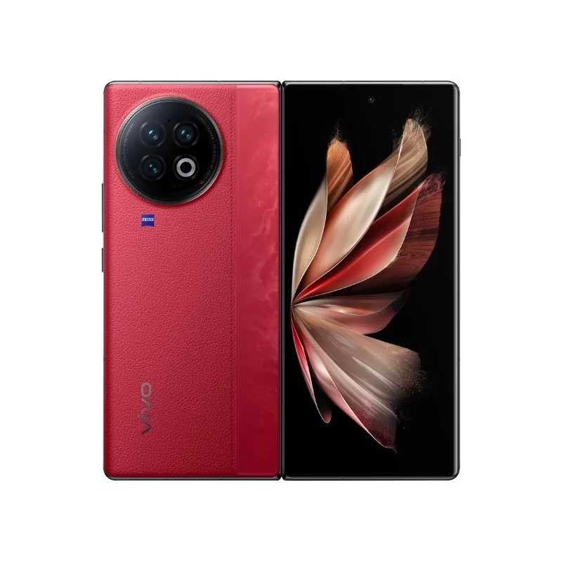 VIVO X Fold 2 12 Go + 256 Go Rouge