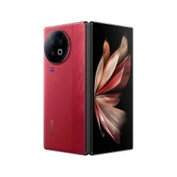 VIVO X Fold 2 12 Go + 256 Go Rouge