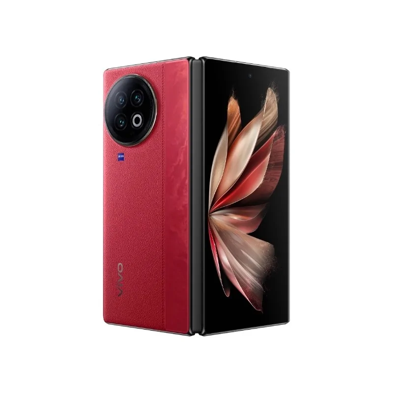 VIVO X Fold 2 12 Go + 256 Go Rouge