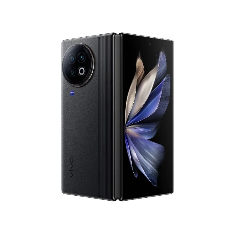VIVO X Fold 2 12 GB + 512 GB Czarny