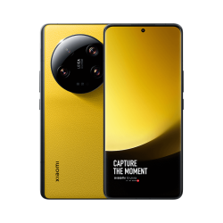 Xiaomi 13 Ultra couleur limitée 16 Go + 512 Go Jaune