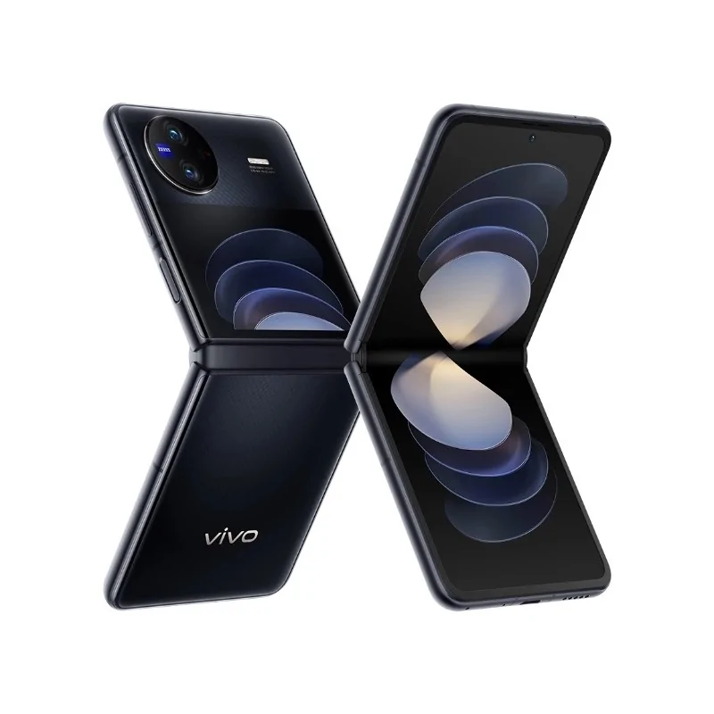 VIVO X Flip 12 GB + 256 GB Czarny