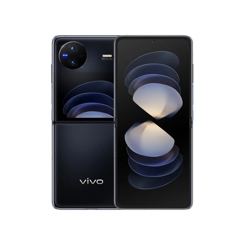 VIVO X Flip 12 GB + 256 GB Czarny