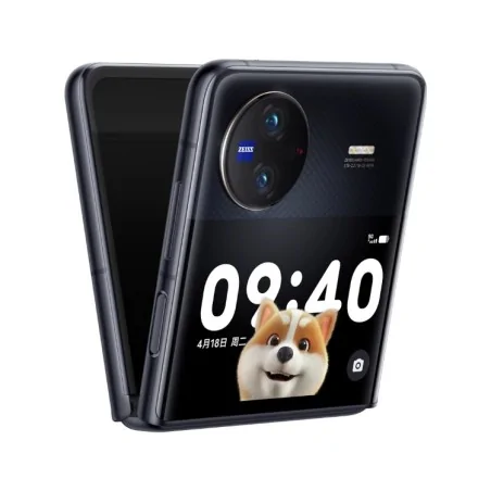 VIVO X Flip 12GB+512GB Preto