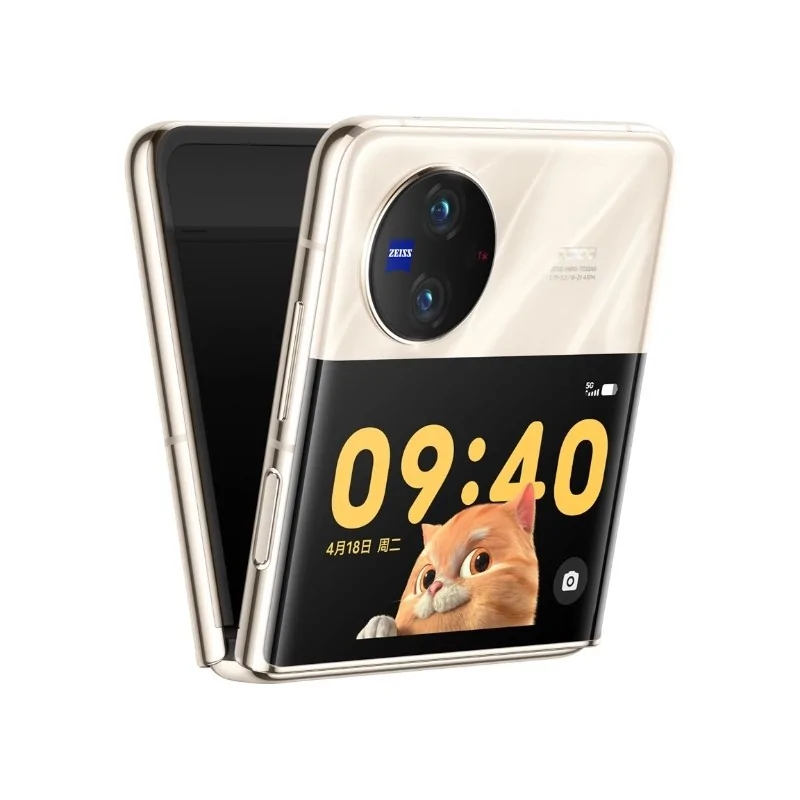 VIVO X Flip 12 GB + 512 GB złota