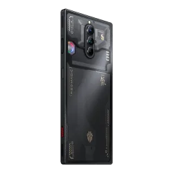 Nubia Red magic 8 Pro Plus + 16GB+512GB Transparente Plata