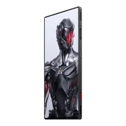 Nubia Red magic 8 Pro Plus + 16GB+512GB Transparente Plata