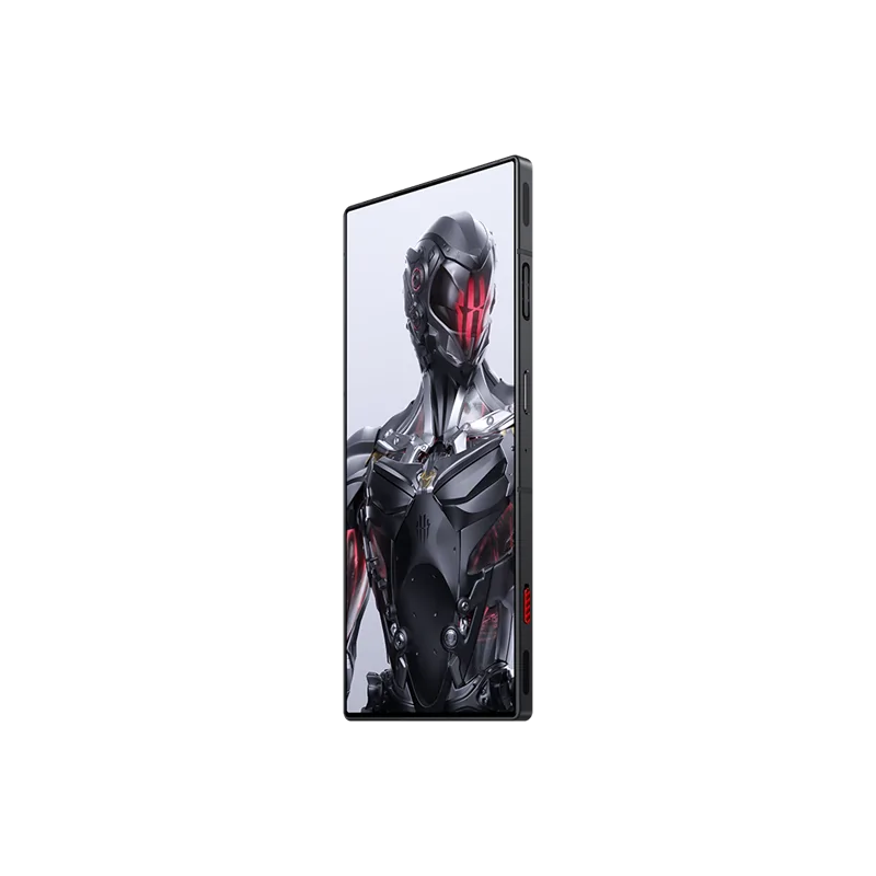 Nubia Red magic 8 Pro Plus + 16GB+512GB Transparente Plata