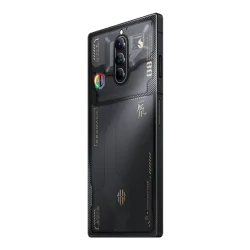 Nubia Red magic 8 Pro Plus + 16GB+512GB Transparente Plata