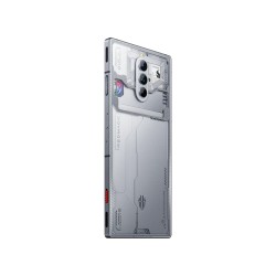 Nubia Red magic 8 Pro 12GB+256GB Transparent Silver