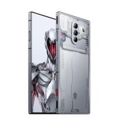 Nubia Red magic 8 Pro 12GB+256GB Transparent Silver