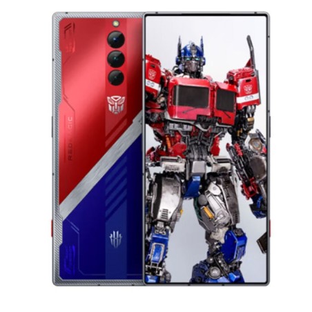 Nubia Red Magic 8 Pro Plus + 16 GB + 512 GB Transformers