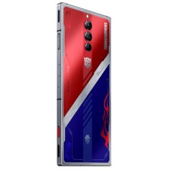 Nubia Red magic 8 Pro Plus + 16 GB + 512 GB Transformatory