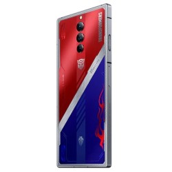 Nubia Red magic 8 Pro Plus + 16 GB + 512 GB Transformatory