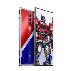 Nubia Red Magic 8 Pro Plus + 16 GB + 512 GB Transformers