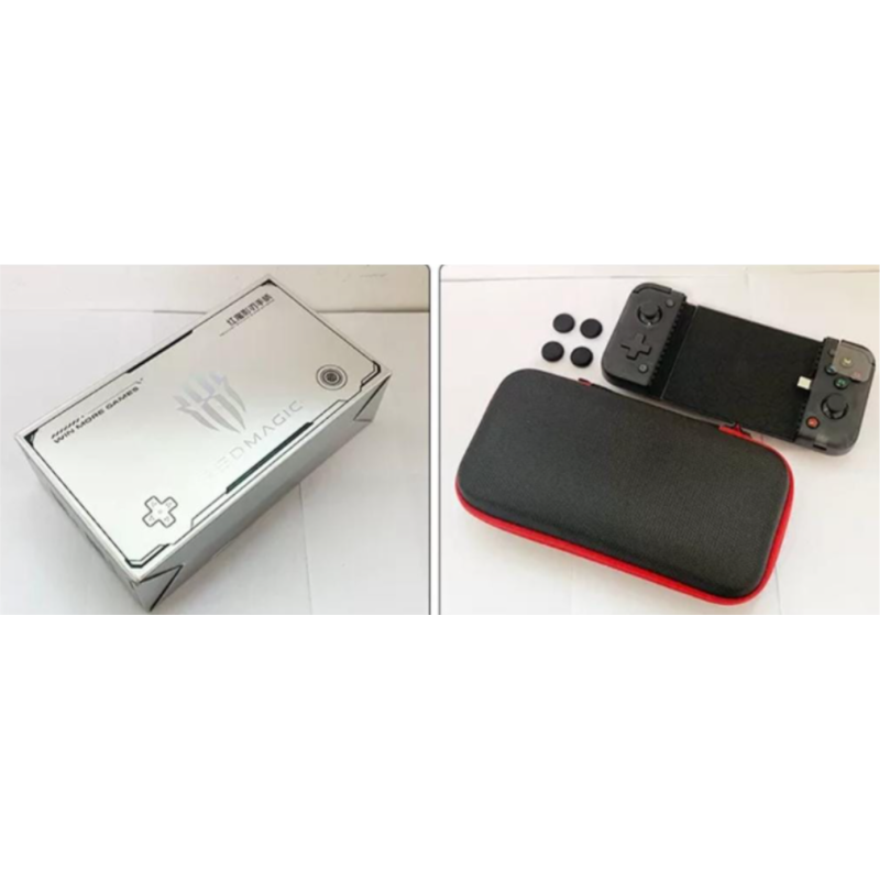 Nubia Red magic 8 Pro and Pro Plus + New GamePad