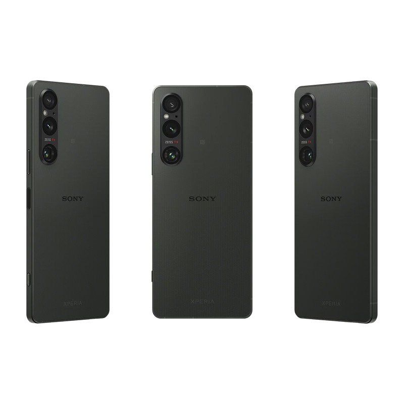 Sony Xperia 1 V XQ-DQ72 Dual Sim 12GB RAM 512GB 5G (Schwarz)