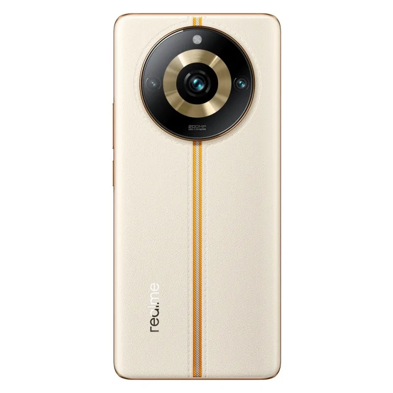 Realme 11 Pro Plus + 12 GB + 512 GB Ouro