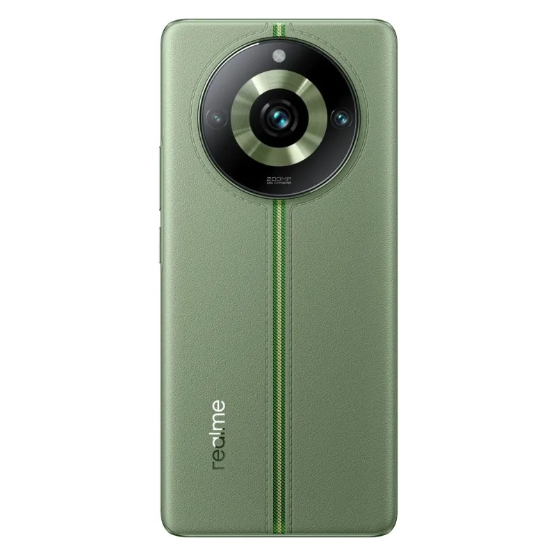 Realme 11 Pro Plus + 12 GB + 1 TB Verde