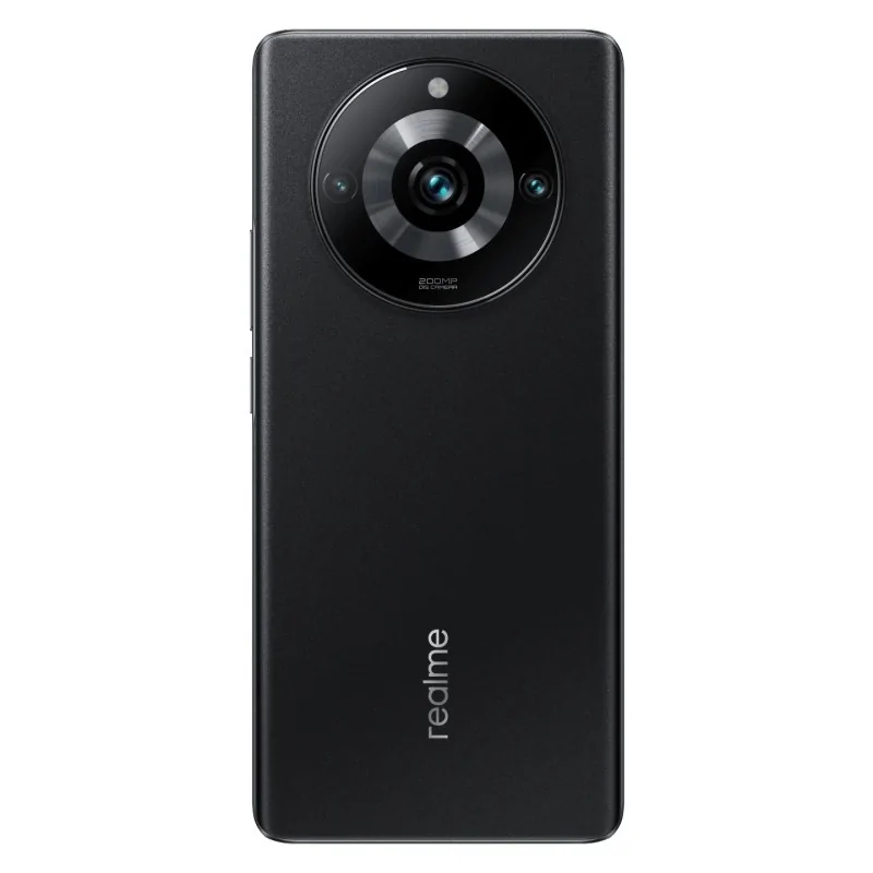 Realme 11 Pro Plus + 12 GB + 256 GB Schwarz