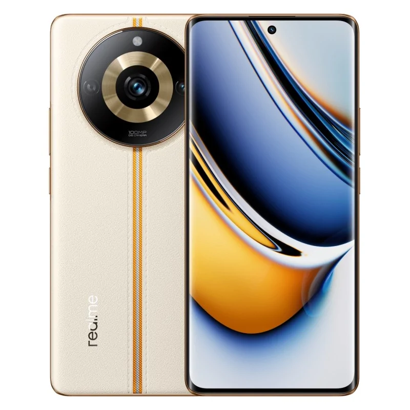 Realme 11 Pro 12 GB + 256 GB złoty